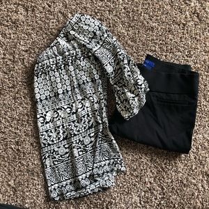 Francesca’s Tunic Blouse